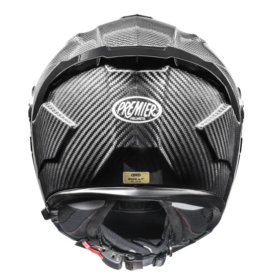 Отваряема каска PREMIER LEGACY GT CARBON