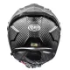 Отваряема каска PREMIER LEGACY GT CARBON