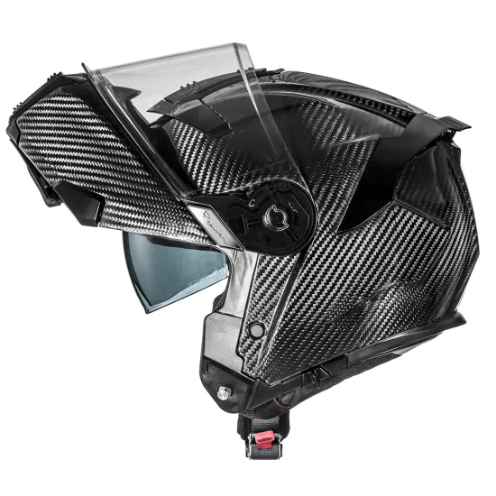 Отваряема каска PREMIER LEGACY GT CARBON