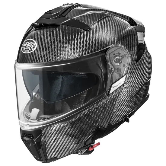 Отваряема каска PREMIER LEGACY GT CARBON
