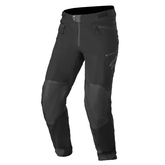 Вело панталон ALPINESTARS ALPS BLACK - Мотокрос брич от марка Alpinestars