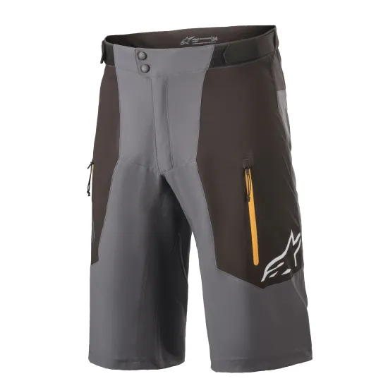 Вело шорти ALPINESTARS SHORT ALPS 6 BLK/TANG - Шорти от марка Alpinestars