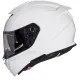 Каска PREMIER DEVIL U8 WHITE – мото каска с Pinlock и слънчеви очила