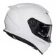 Каска PREMIER DEVIL U8 WHITE – мото каска с Pinlock и слънчеви очила