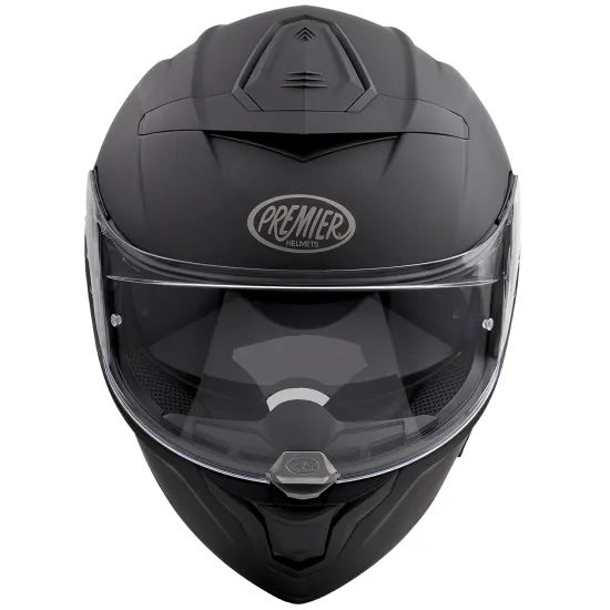 Каска PREMIER DEVIL U9 BM MATT BLACK – елегантен черен дизайн с модерни технологии
