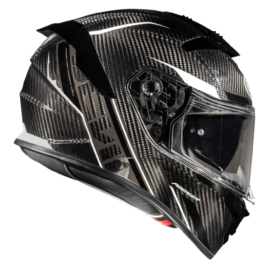 Каска PREMIER DEVIL CARBON ST 8 – висококачествена карбонова каска