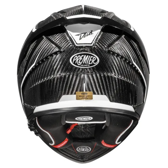 Каска PREMIER DEVIL CARBON ST 8 – висококачествена карбонова каска