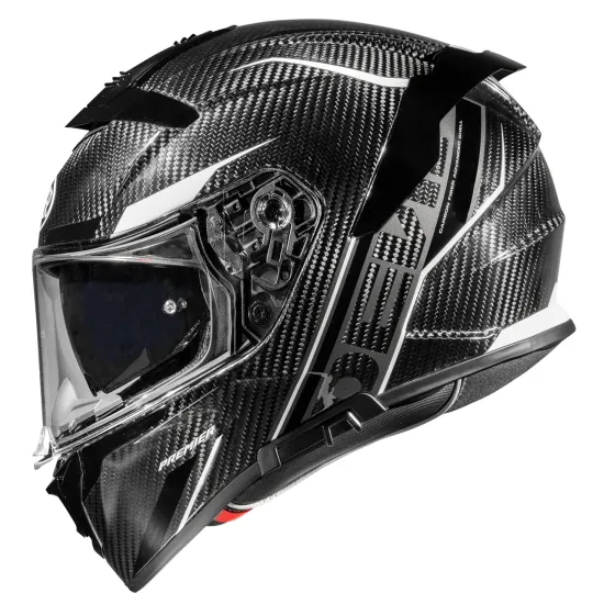 Каска PREMIER DEVIL CARBON ST 8 – висококачествена карбонова каска