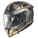 Мото каска PREMIER HYPER CARBON TK 19 – карбонова сигурност и стил