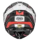Карбонова мото каска PREMIER HYPER CARBON TK 92 – стил и безопасност