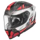 Карбонова мото каска PREMIER HYPER CARBON TK 92 – стил и безопасност