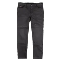 Мото дънки ICON Uparmor™ Covec Jean BK