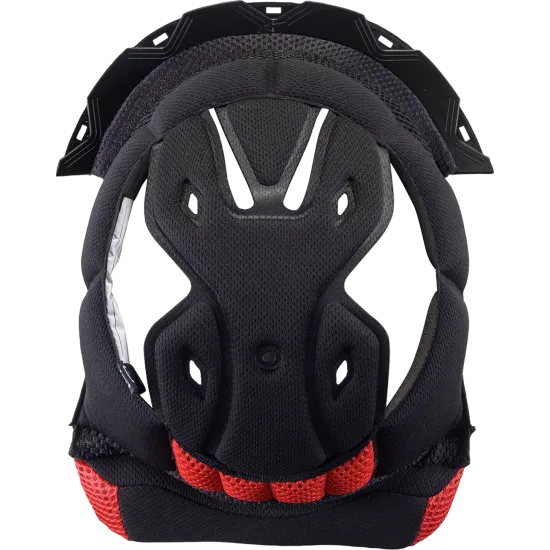 Вътрешност за каска ALPINESTARS SM5 PAD CROWN S-M5 GY - Резервни части за каски от марка Alpinestars