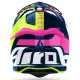 Мотокрос каска AIROH STRYCKER BLAZER BLUE PINK GLOSS - Мотокрос каски от марка AIROH