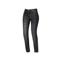 Дамкси мото дънки SECA DELTA ONE BLACK