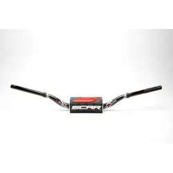 Кормило SCAR HANDLEBAR O2 за KTM SX85 BLACK