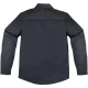 Текстилно мото яке ICON Upstate Canvas National BLACK - Текстилни якета от марка ICON