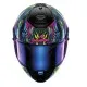 SHARK SPARTAN RS BYHRON BLACK/GRAY/ORANGE MATT – черно-сиво-оранжева мото каска с матов дизайн