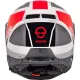 Каска SCHUBERTH S3 Daytona Red – защита и стил