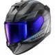 Каска SHARK D-SKWAL 3 SIZLER MATT BLACK/GREY/BLUE - каска с PINLOCK® 70 и слънчеви очила