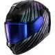 Каска SHARK RIDILL 2 MOLOKAI GLOSS BLACK/VIOLET - модерна и безопасна каска