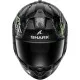 Каска SHARK RIDILL 2 MOLOKAI GLOSS BLACK/GRAY/GREEN - Спортни каски от марка SHARK
