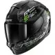 Каска SHARK RIDILL 2 MOLOKAI GLOSS BLACK/GRAY/GREEN - Спортни каски от марка SHARK