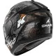 Каска SHARK RIDILL 2 MOLOKAI GLOSS BLACK/GRAY/ORANGE - сигурност и комфорт за мотористи