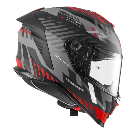 PREMIER HYPER XR 92BM мото каска – елегантност и сигурност