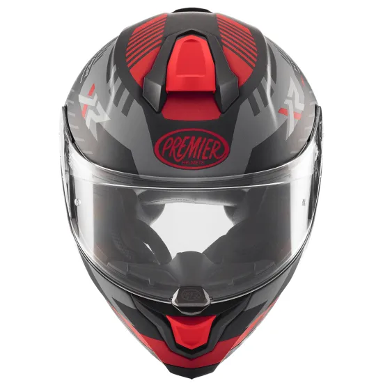 PREMIER HYPER XR 92BM мото каска – елегантност и сигурност