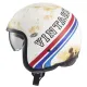 Каска PREMIER Vintage F12BM - Каски за скутер от марка Premier