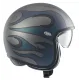 Каска PREMIER Vintage FR BLUE - Каски за скутер от марка Premier