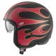 Каска PREMIER Vintage FR RED - Каски за скутер от марка Premier