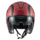 Каска PREMIER Vintage FR RED - Каски за скутер от марка Premier