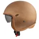 Каска Premier Vintage Platinum Edition BROWN - Каски за скутер от марка Premier