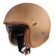 Каска Premier Vintage Platinum Edition BROWN - Каски за скутер от марка Premier