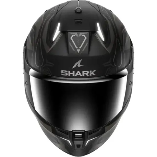 Каска SHARK SKWAL i3 LINIK MATT BLACK/GREY - Спортни каски от марка SHARK
