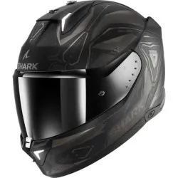 Каска SHARK SKWAL i3 LINIK MATT BLACK/GREY