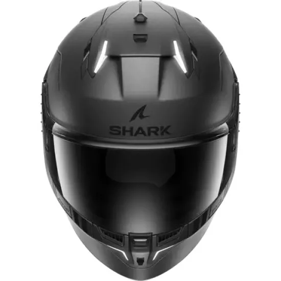 Каска SHARK SKWAL i3 RHAD MATT ANTHRACITE с LED стоп светлини
