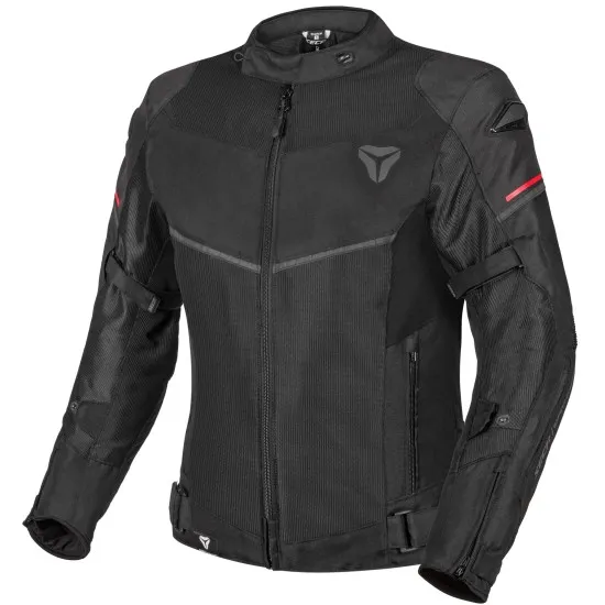 Текстилно яке Seca Stream Evo Black