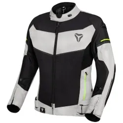 Дамско текстилно яке SECA STREAM EVO LADY GRAY