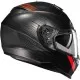 Каска HJC C70N SWAY MC1 – Лека каска с вградени слънчеви очила и антибактериален интериор