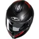 Каска HJC C70N SWAY MC1 – Лека каска с вградени слънчеви очила и антибактериален интериор