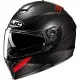 Каска HJC C70N SWAY MC1 – Лека каска с вградени слънчеви очила и антибактериален интериор