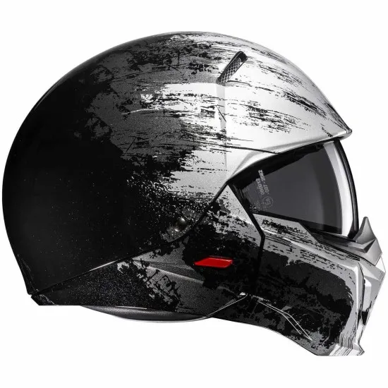 Каска HJC i20 FURIA MC5 – стилна и функционална отворена каска