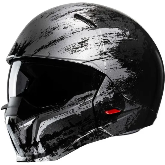 Каска HJC i20 FURIA MC5 – стилна и функционална отворена каска