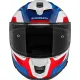 Каска SCHUBERTH S3 Storm Blue – защита и стил за мотористи