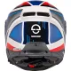 Каска SCHUBERTH S3 Storm Blue – защита и стил за мотористи