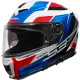 Каска SCHUBERTH S3 Storm Blue – защита и стил за мотористи