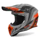 Мотокрос каска AIROH AVIATOR ACE 2 GROUND ORANGE MATT - Мотокрос каски от марка AIROH